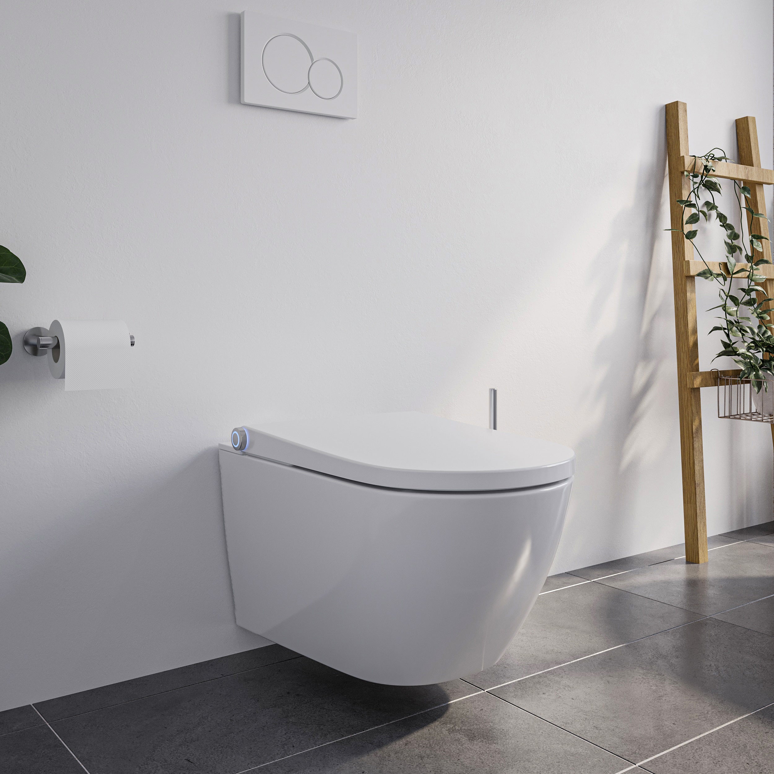 BERNSTEIN Dusch-WC Basic 1102