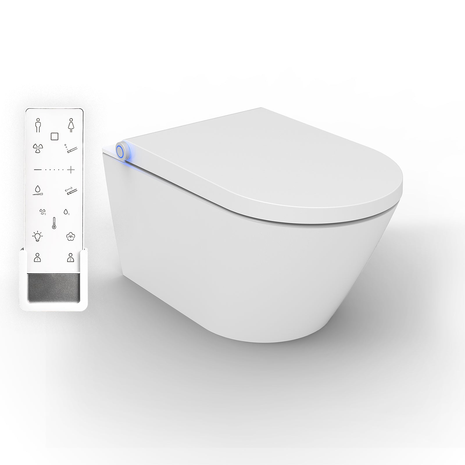 BERNSTEIN Dusch-WC PRO+ 1102