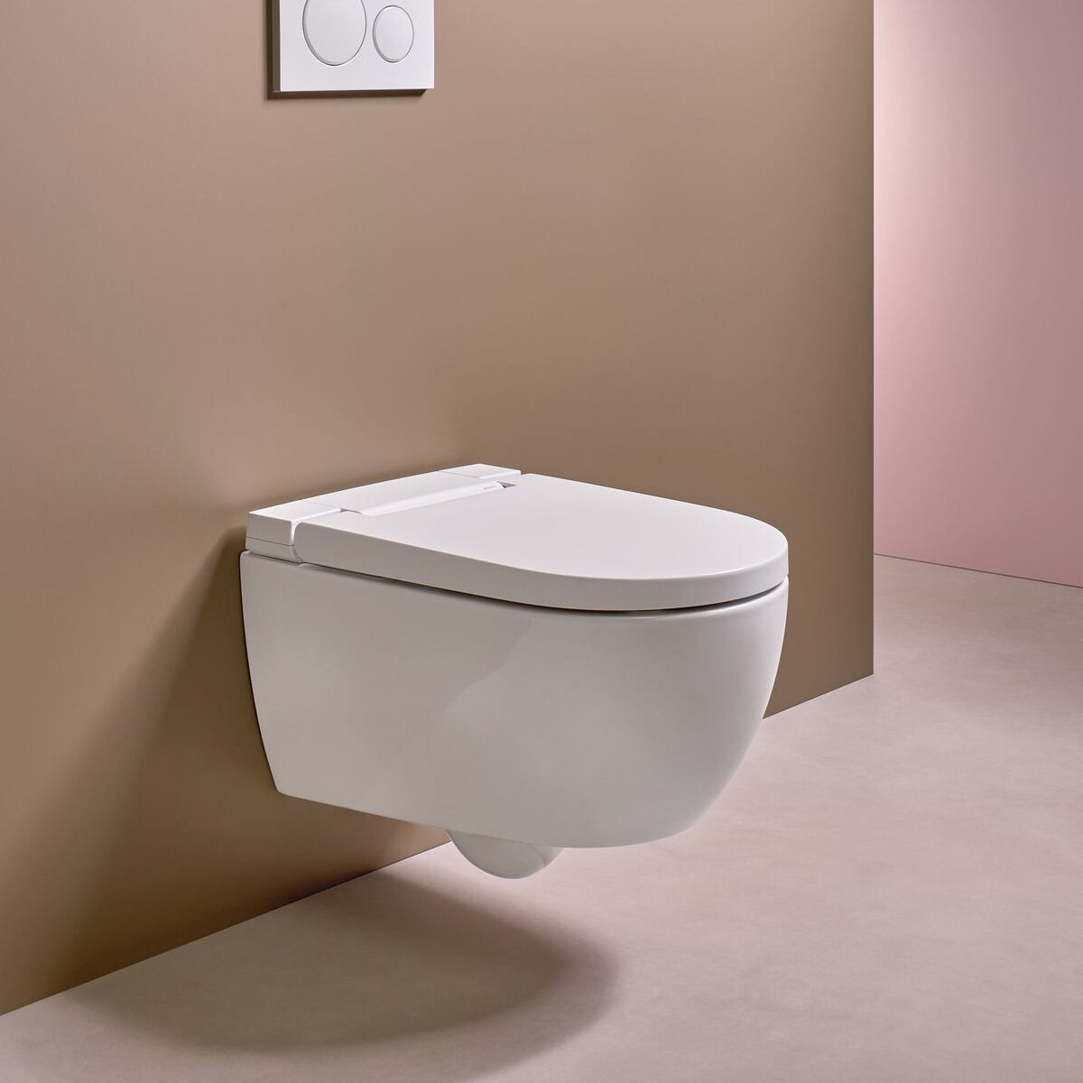 Geberit AquaClean Alba