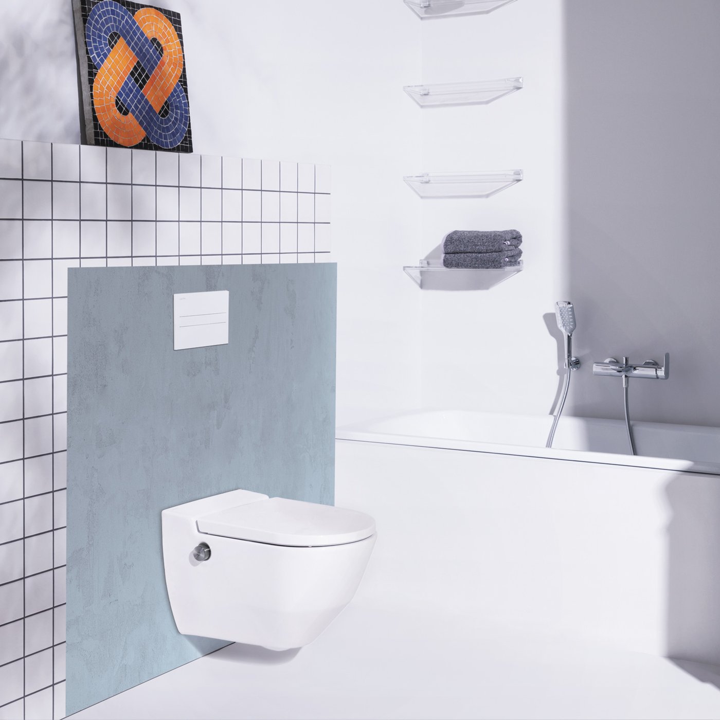 LAUFEN Cleanet Navia