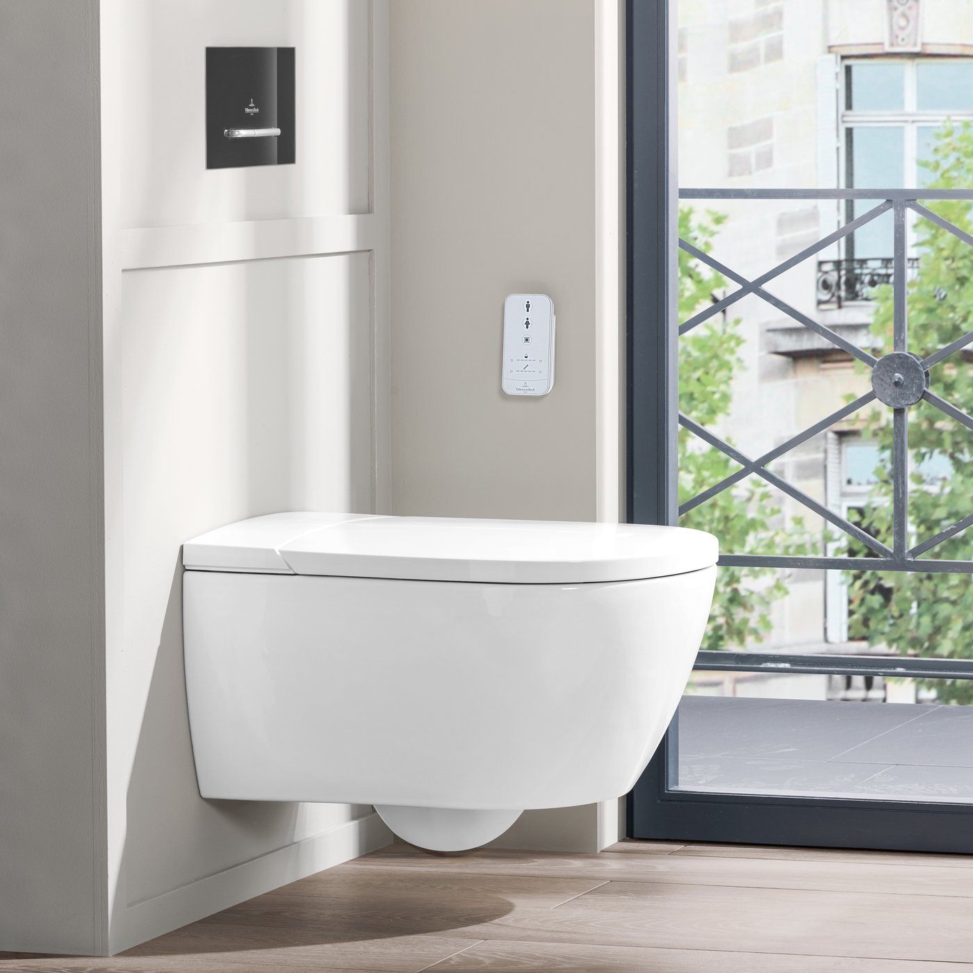 Villeroy und Boch ViClean-I 100